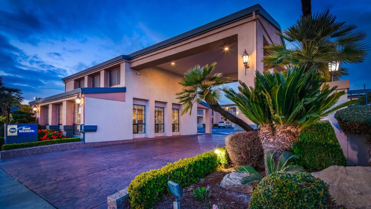 Best Western Inn Merced Esterno foto