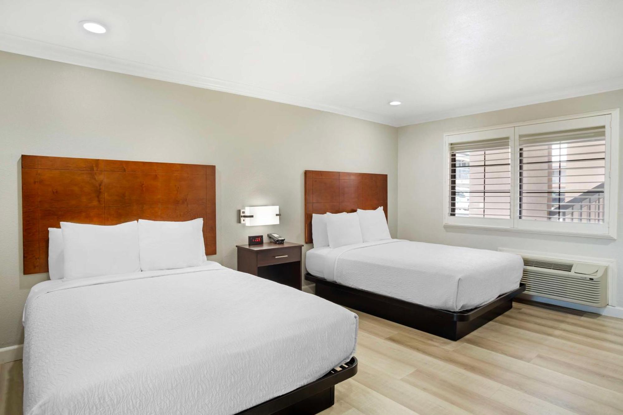 Best Western Inn Merced Esterno foto