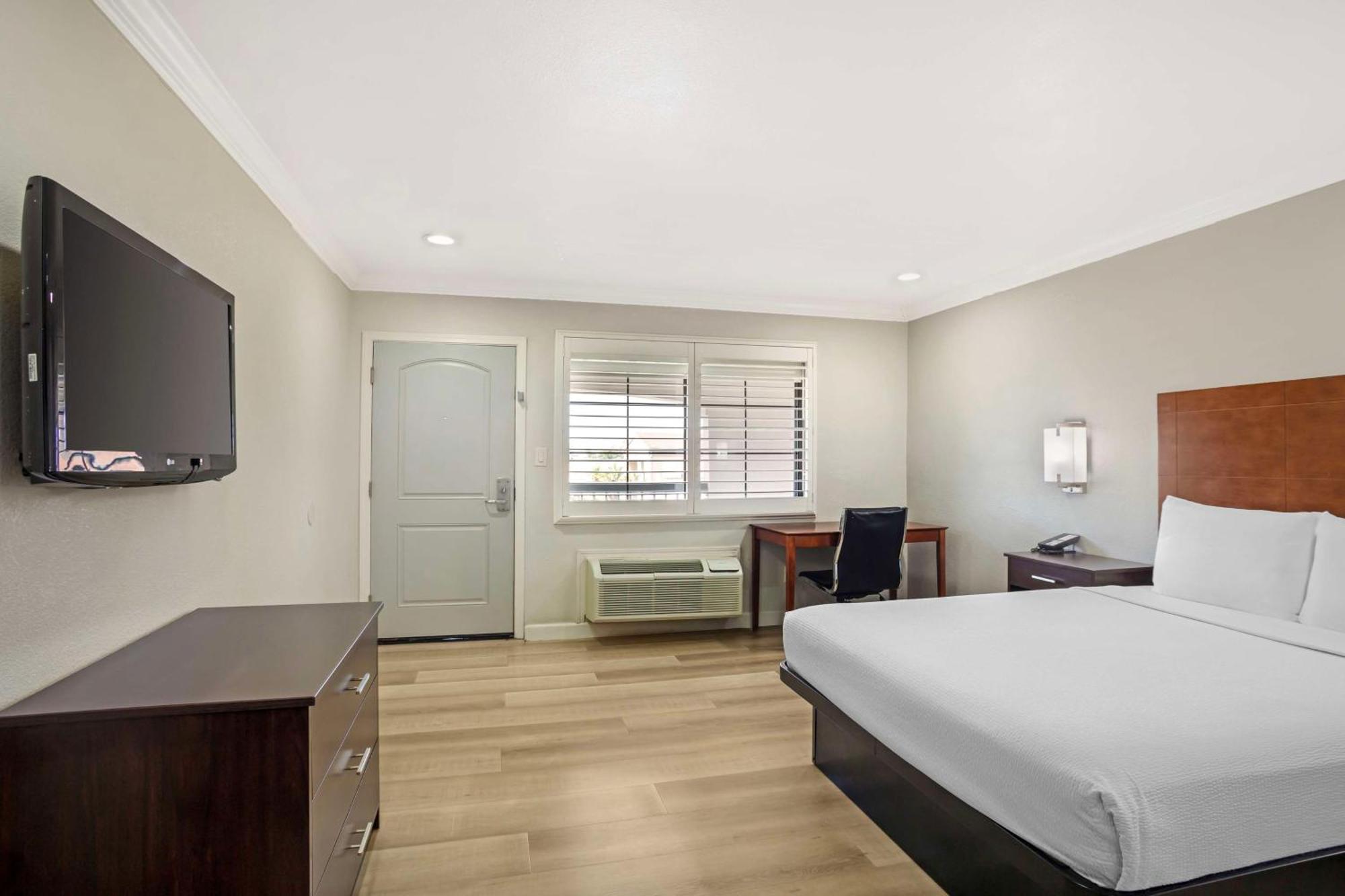 Best Western Inn Merced Esterno foto