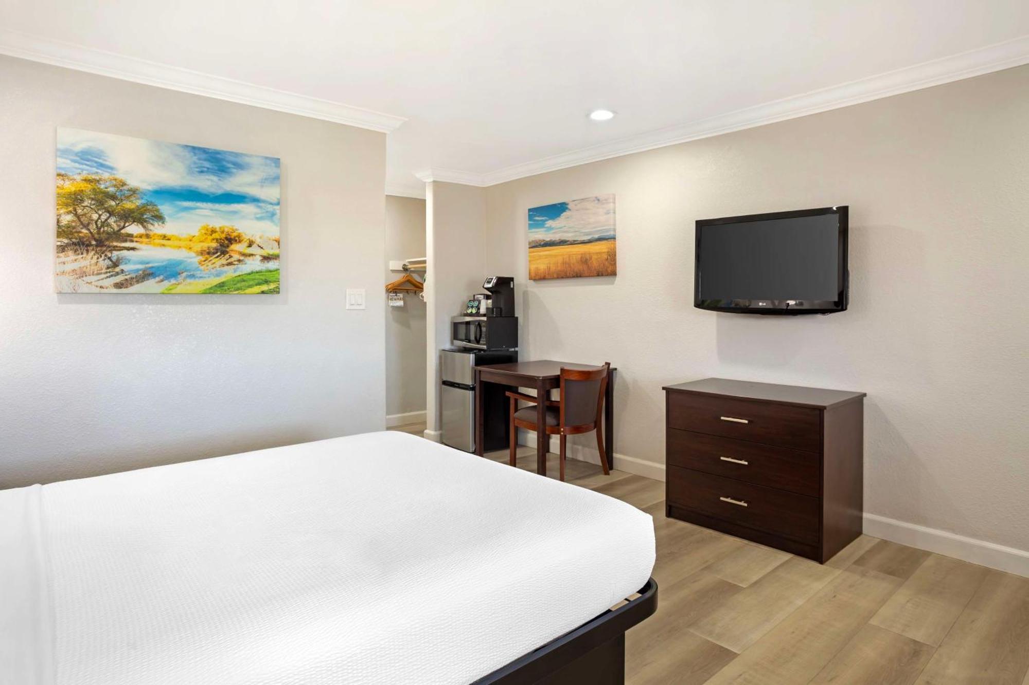 Best Western Inn Merced Esterno foto