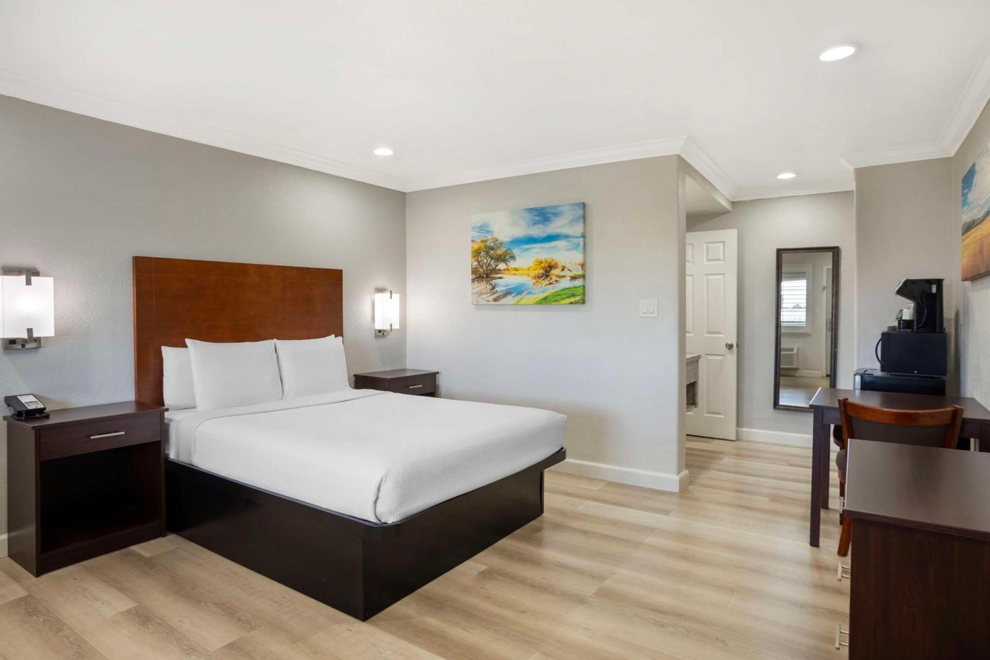 Best Western Inn Merced Esterno foto