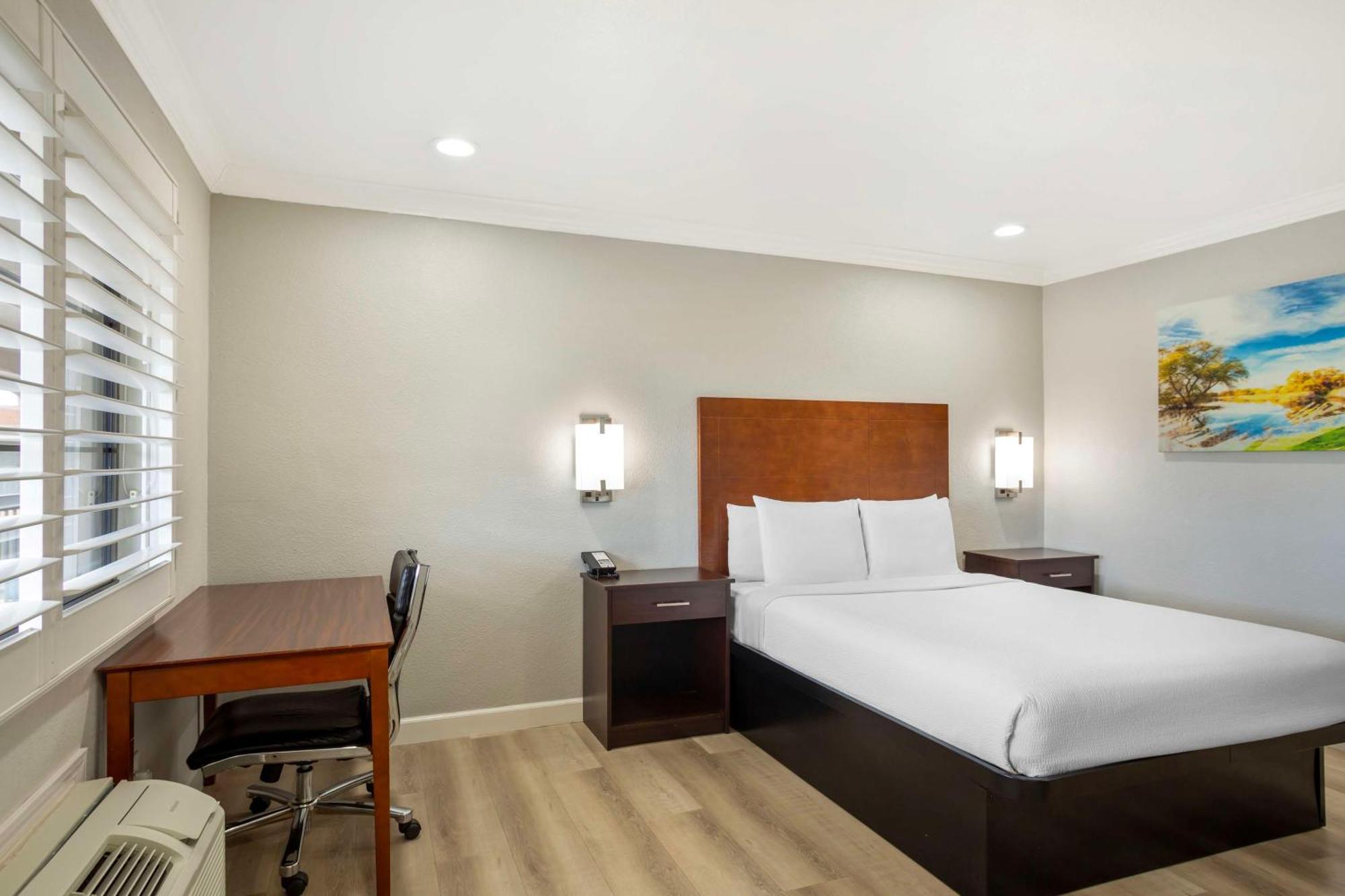 Best Western Inn Merced Esterno foto