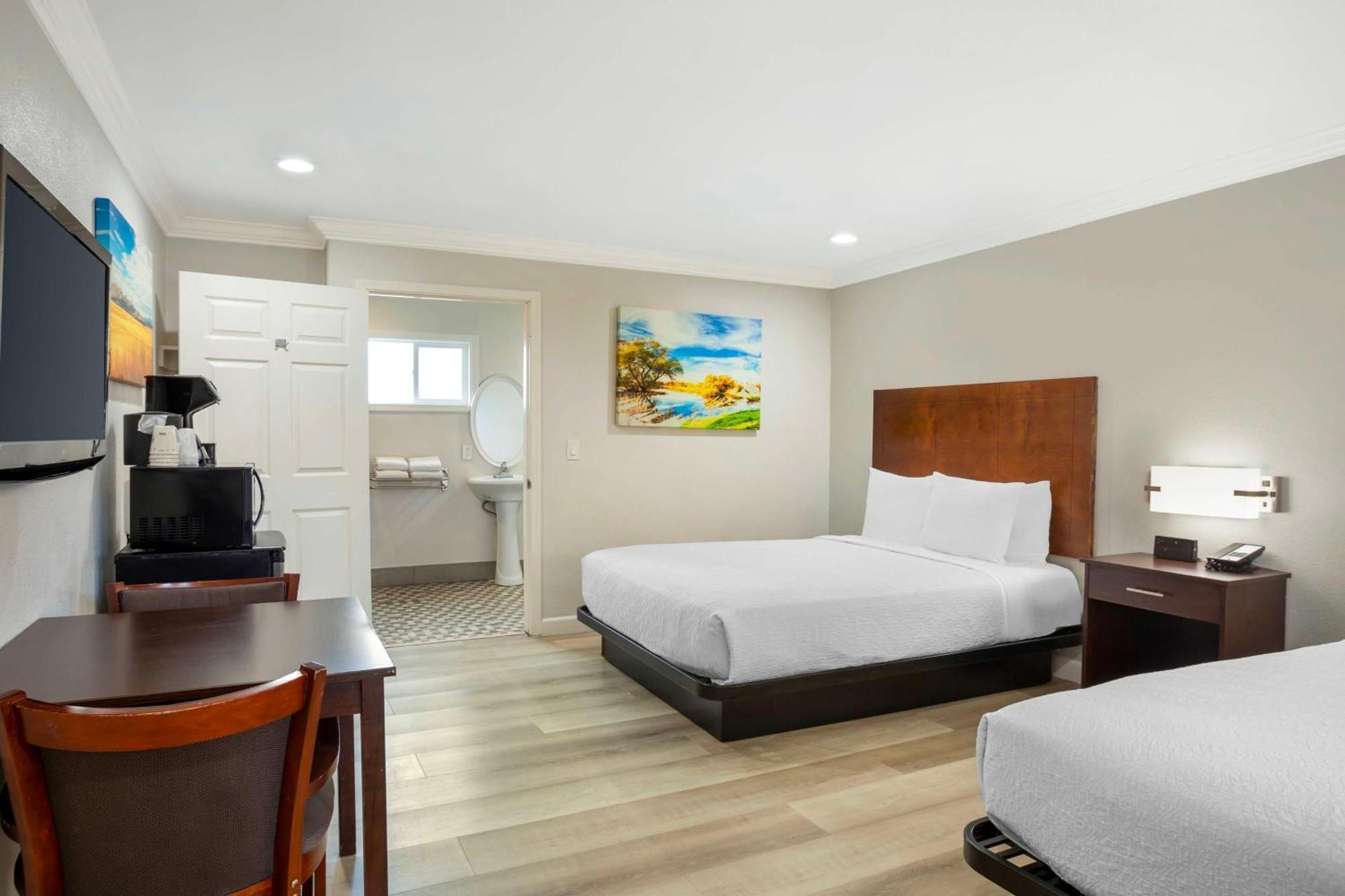 Best Western Inn Merced Esterno foto