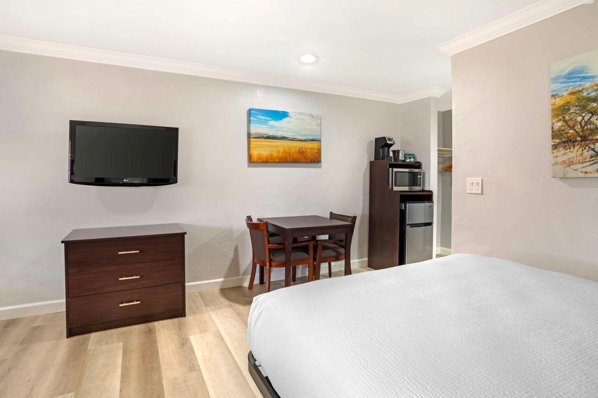 Best Western Inn Merced Esterno foto