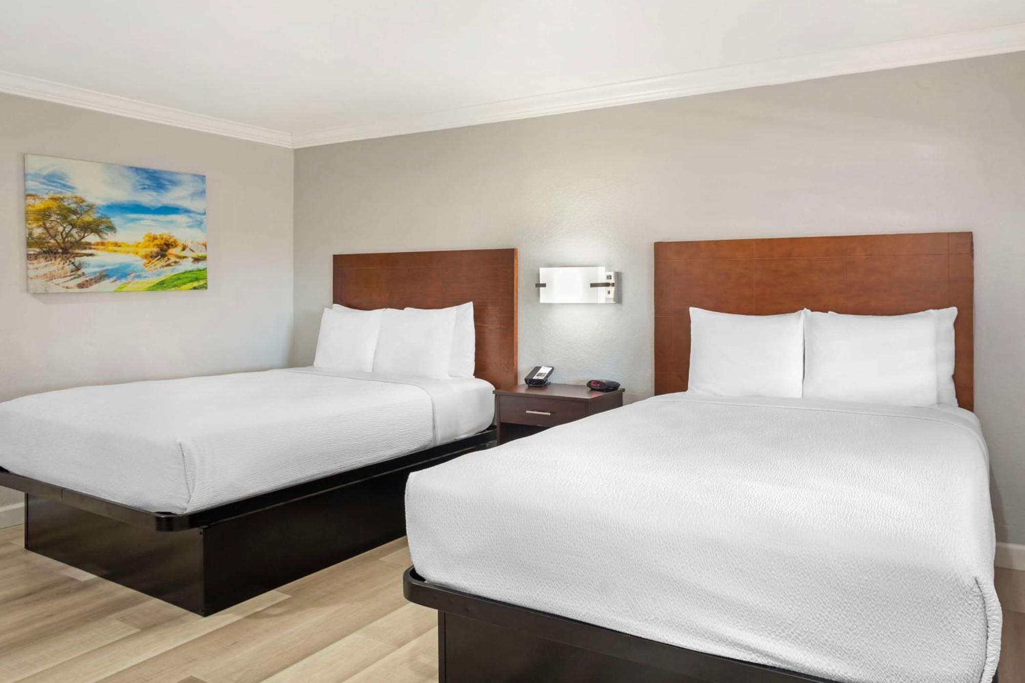 Best Western Inn Merced Esterno foto