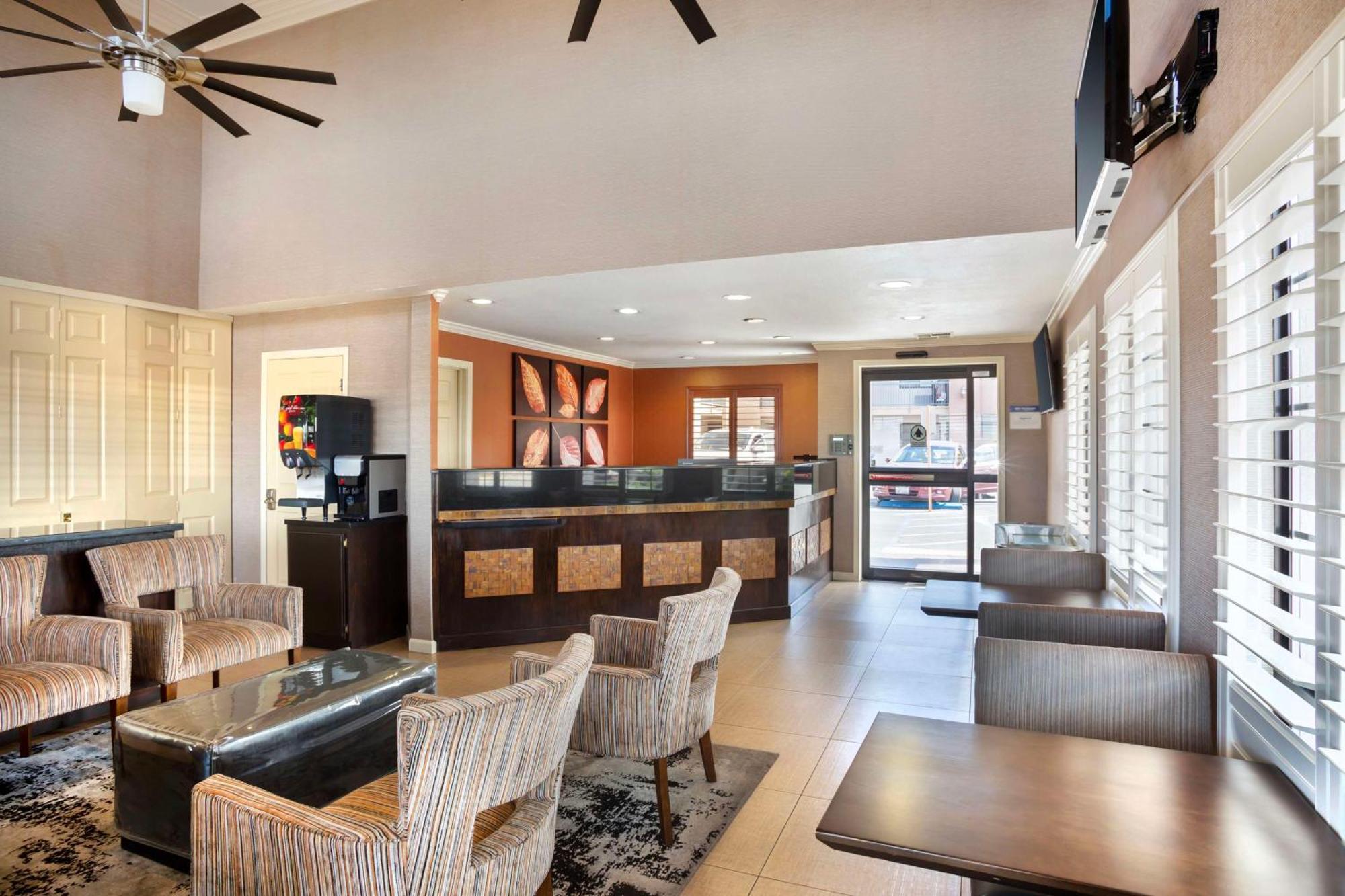 Best Western Inn Merced Esterno foto