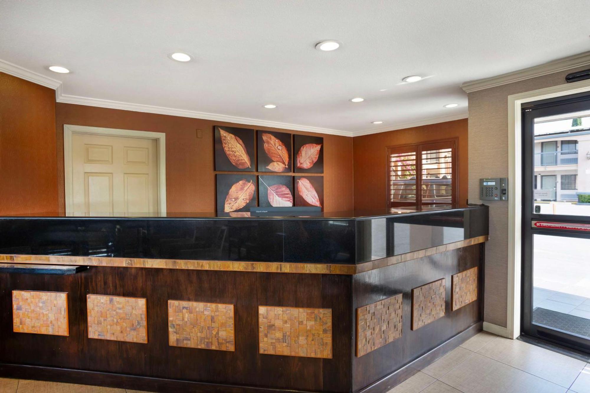Best Western Inn Merced Esterno foto