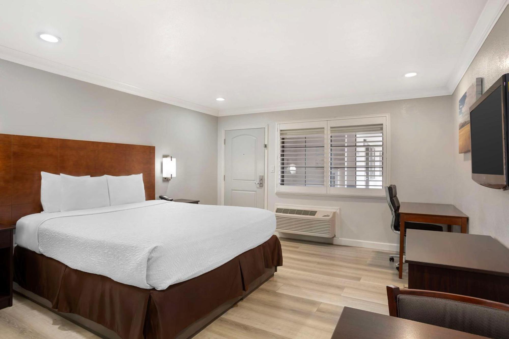 Best Western Inn Merced Esterno foto