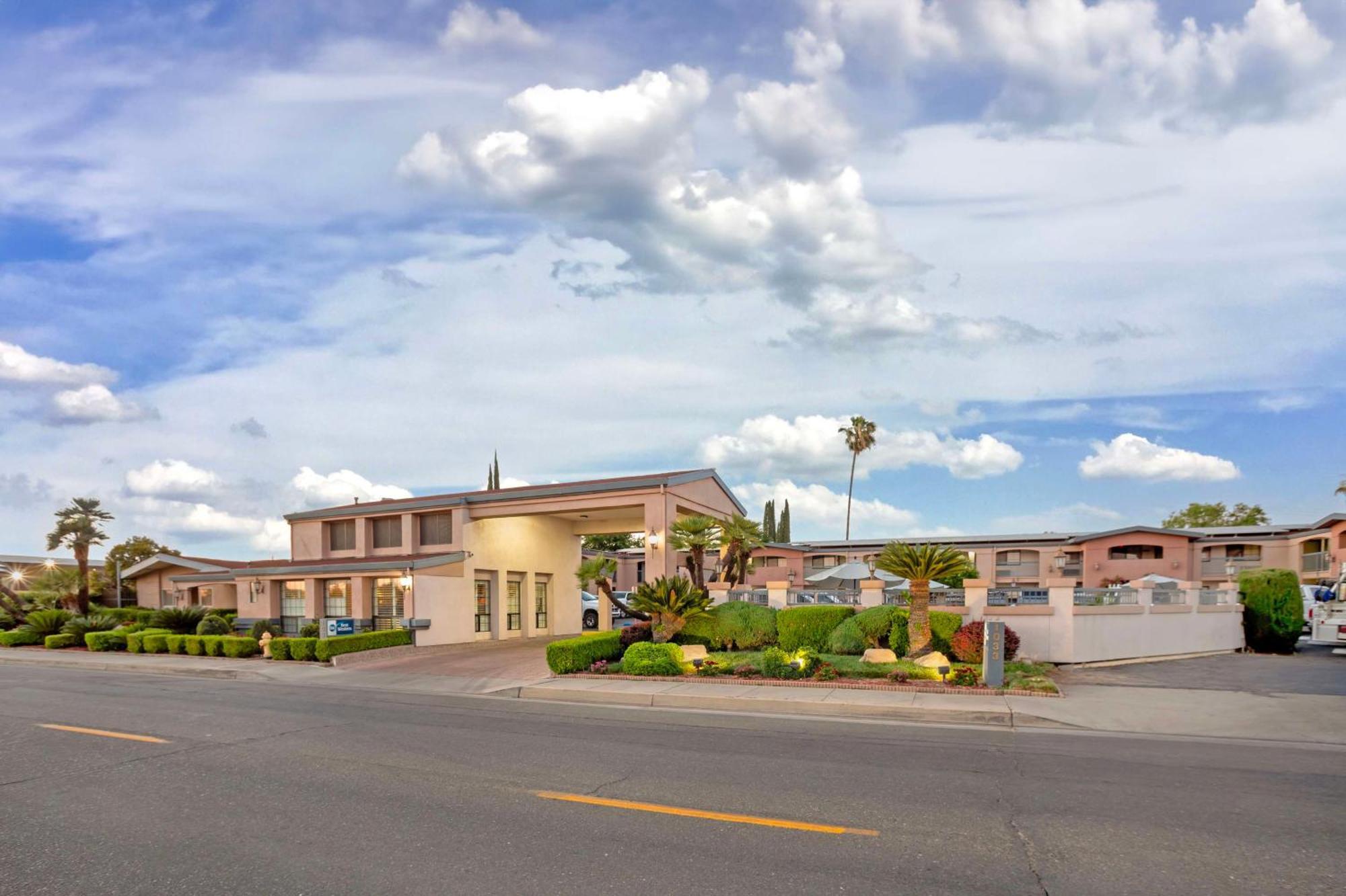 Best Western Inn Merced Esterno foto