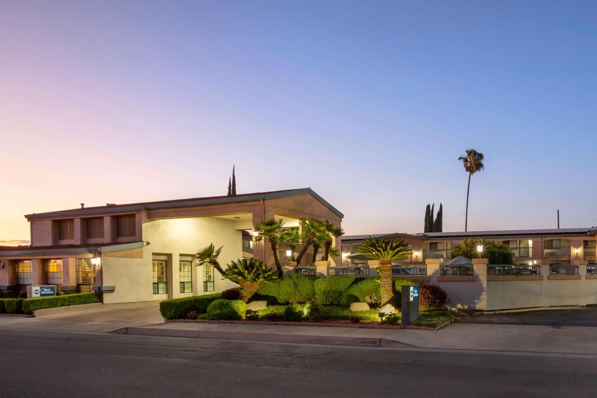 Best Western Inn Merced Esterno foto