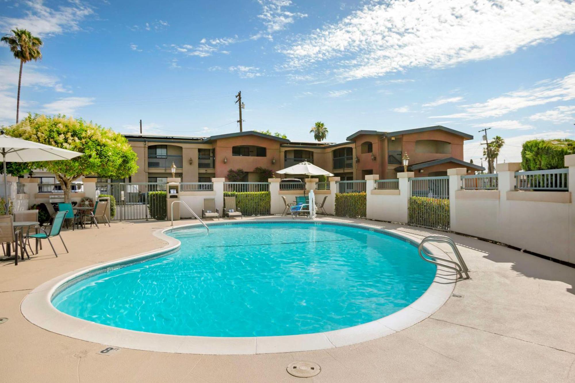 Best Western Inn Merced Esterno foto