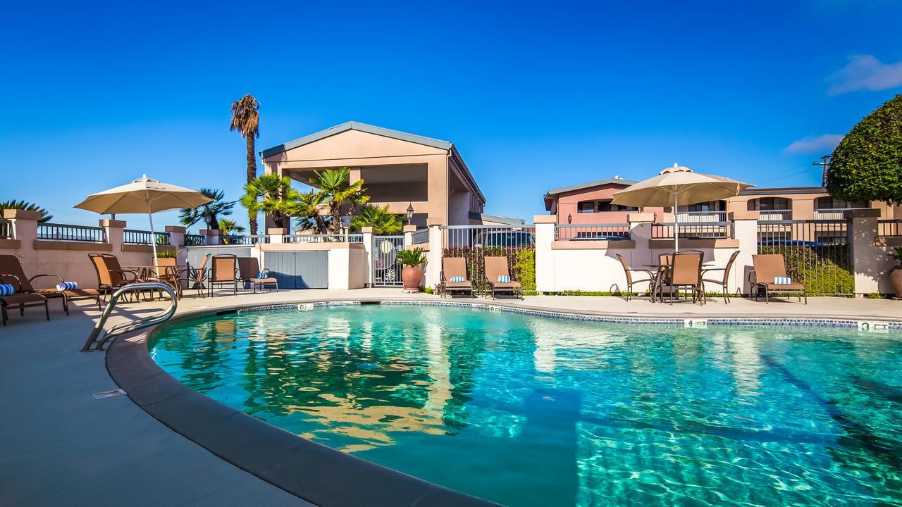 Best Western Inn Merced Esterno foto