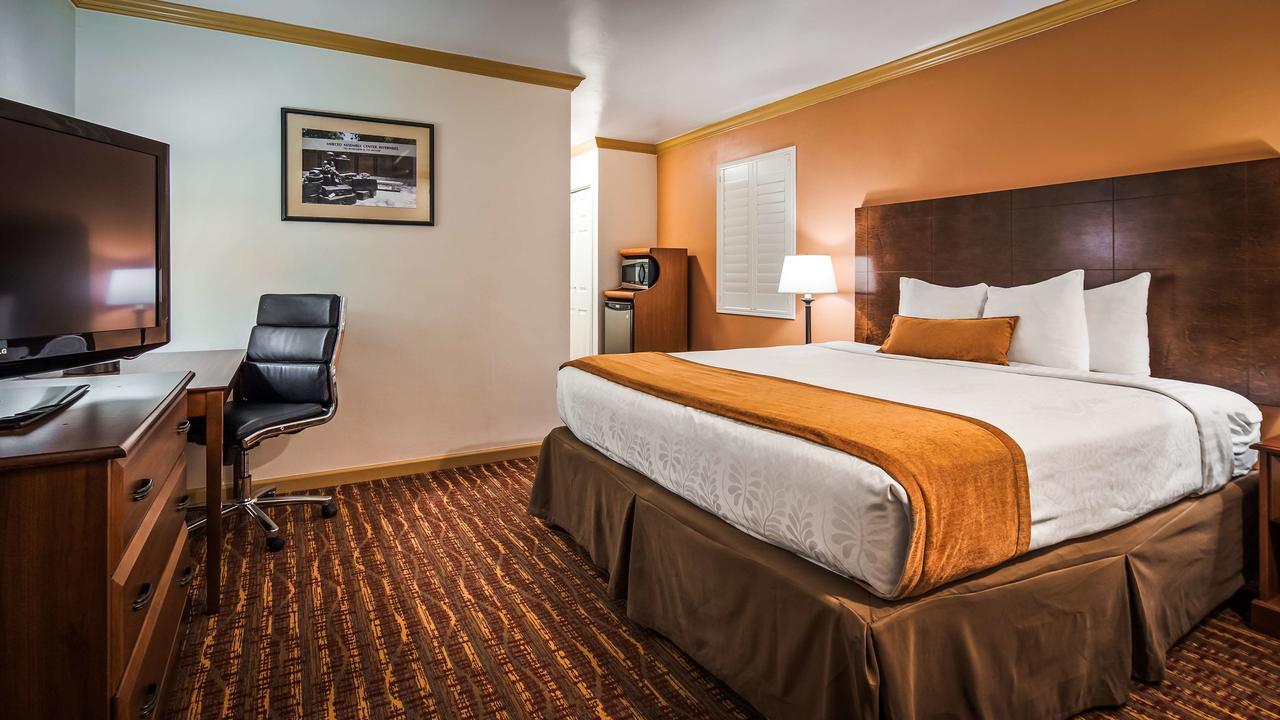 Best Western Inn Merced Esterno foto